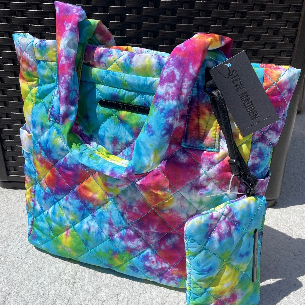 Steve Madden tote bag